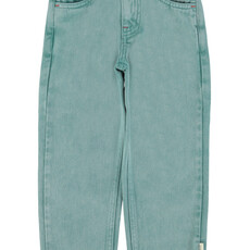 Piupiuchick unisex trousers | washed green ss26