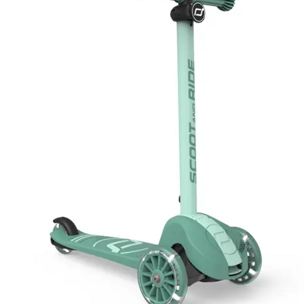 Scoot and Ride Highwaykick 3S - Forest