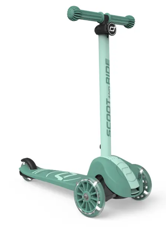 Scoot and Ride Highwaykick 3S - Forest