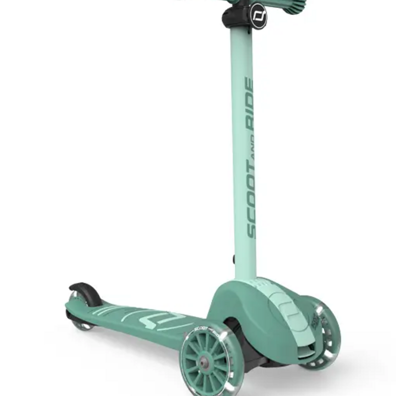 Scoot and Ride Highwaykick 3S - Forest