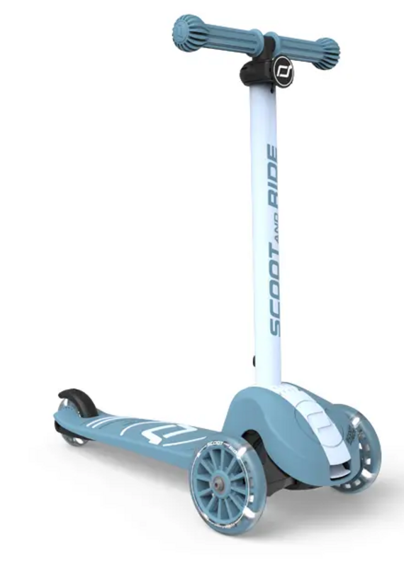 Scoot and Ride Highwaykick 3S - Steel