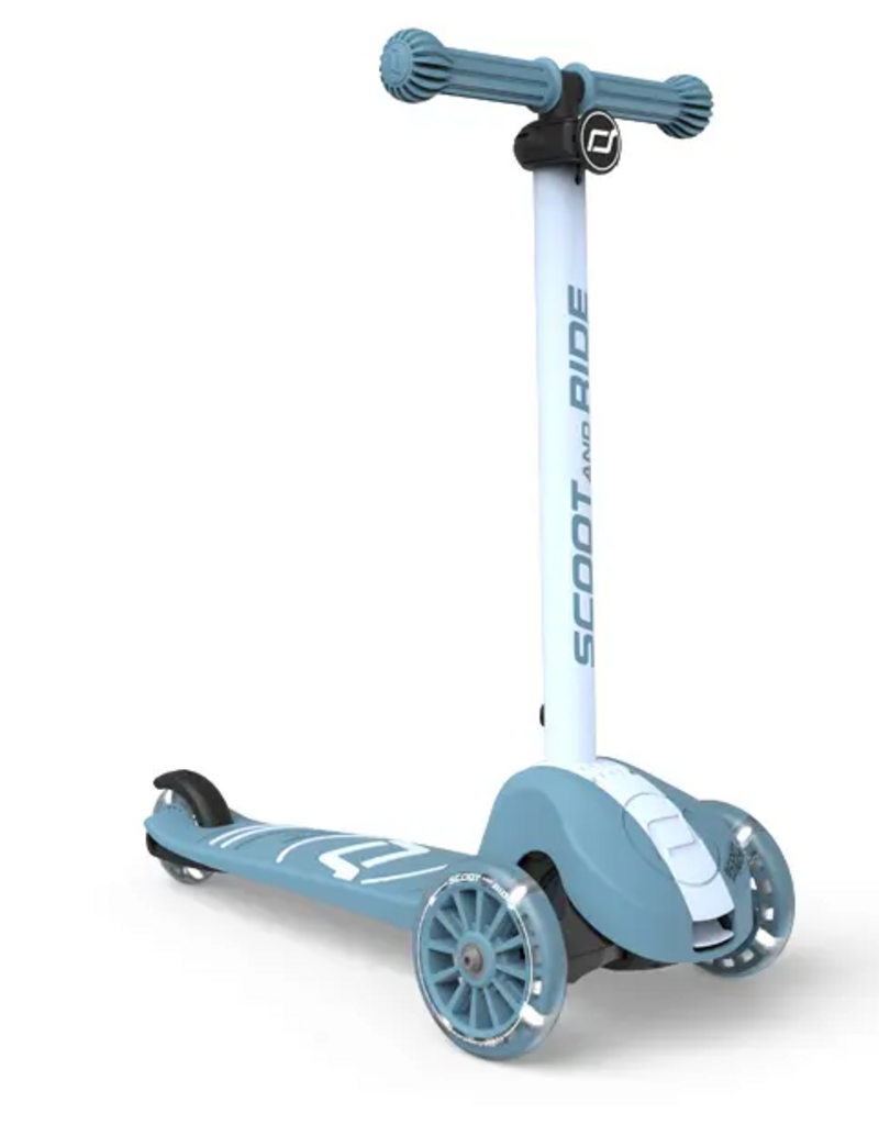 Scoot and Ride Highwaykick 3S - Steel