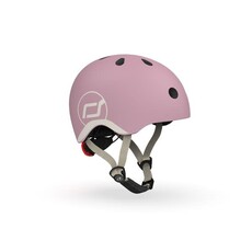Scoot and Ride Helm XS - Wildberry