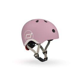 Scoot and Ride Helm XS - Wildberry