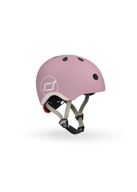 Scoot and Ride Helm XS - Wildberry