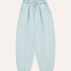 The Campamento Light Blue Denim Trousers ss26
