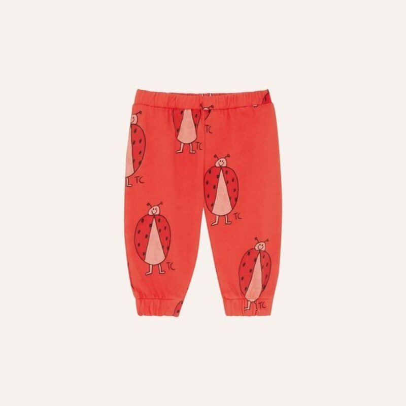 The Campamento Ladybug Allover Baby Jogging ss26