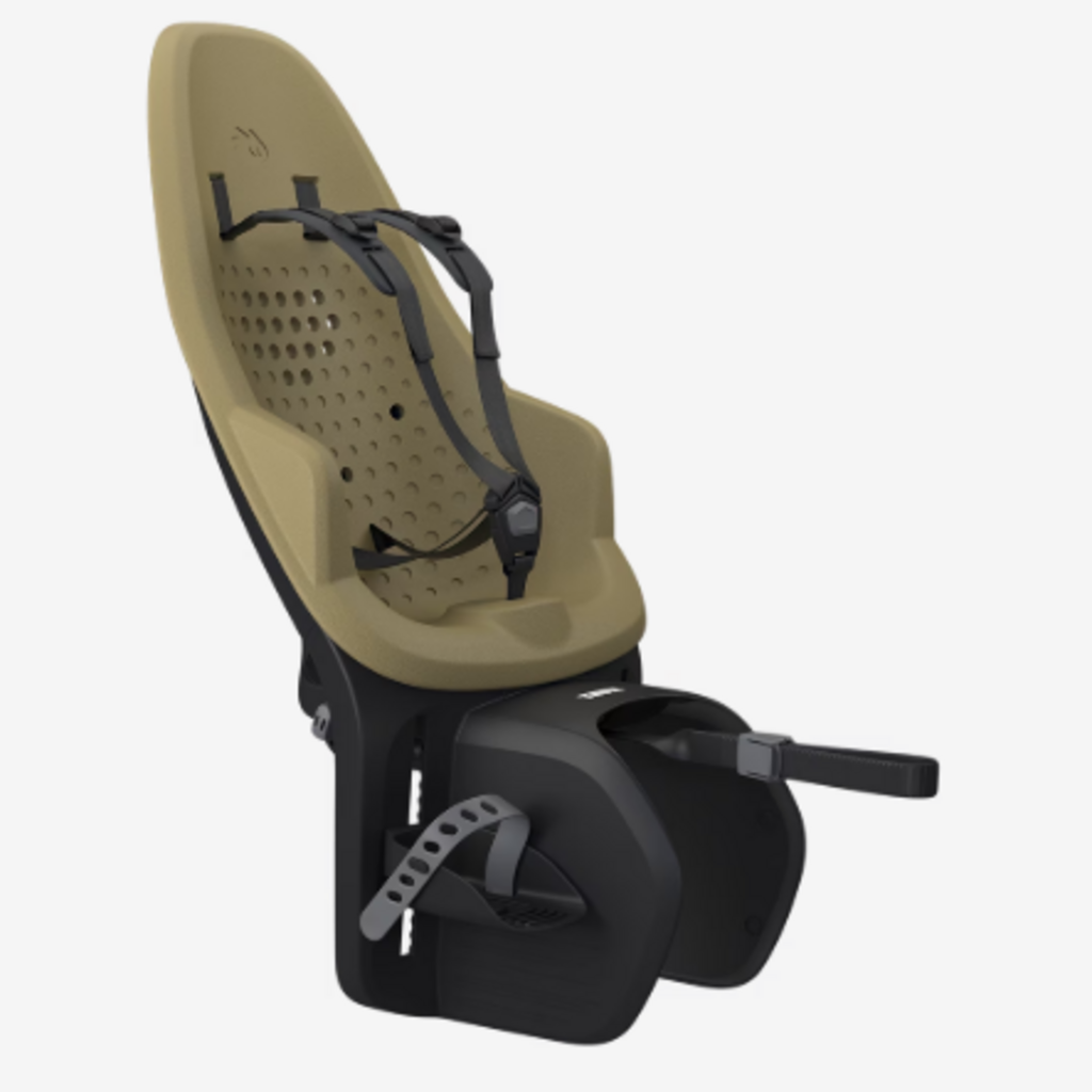 Thule Thule Yepp 2 Maxi - Rack Mount - Fennel Tan