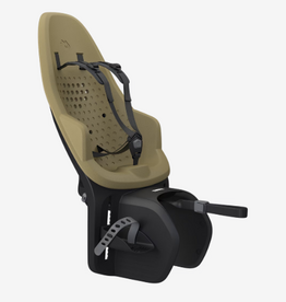 Thule Thule Yepp 2 Maxi - Rack Mount - Fennel Tan