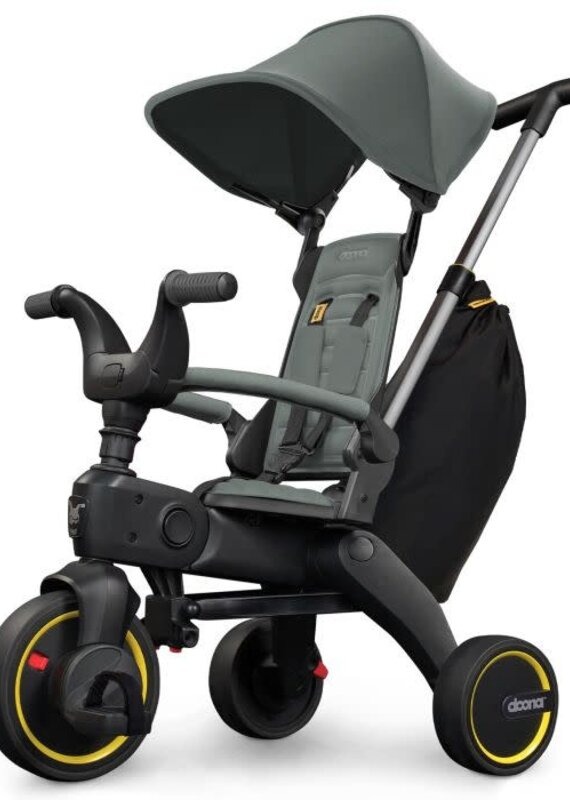 Doona Driewieler S3 Grey Hound