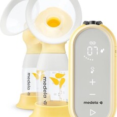 Medela Freestyle Flex - dubbele elektrische kolf met oplaadbare accu