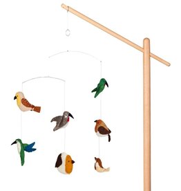 Quax Mobiel - Vogeltjes