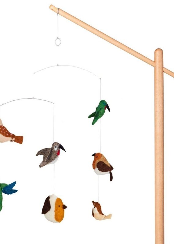 Quax Mobiel - Vogeltjes