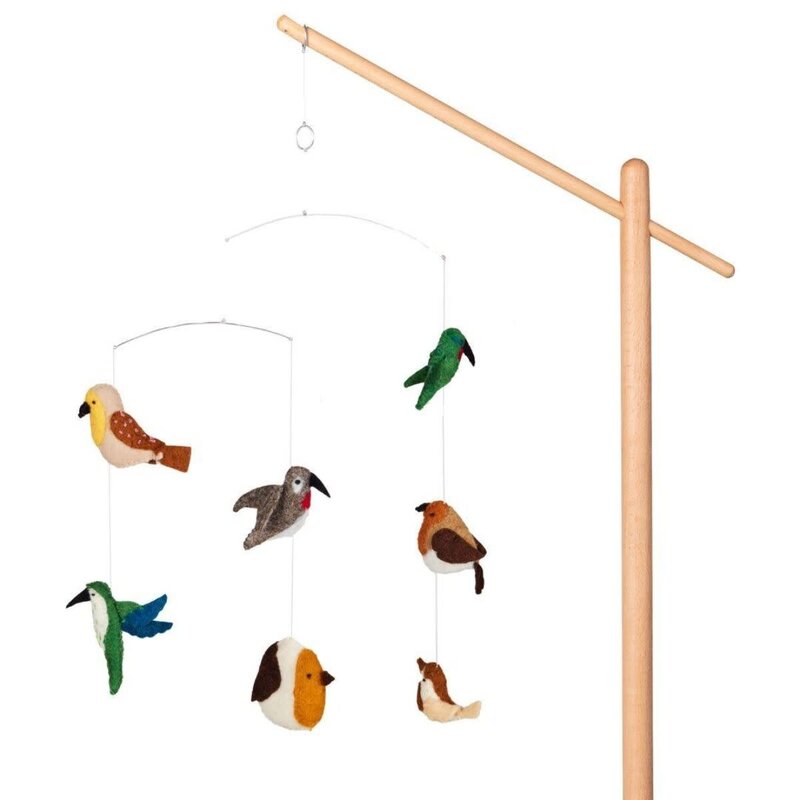 Quax Mobiel - Vogeltjes