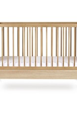 Quax Tsugi Bed Honey Ash - 120 cm x 60 cm