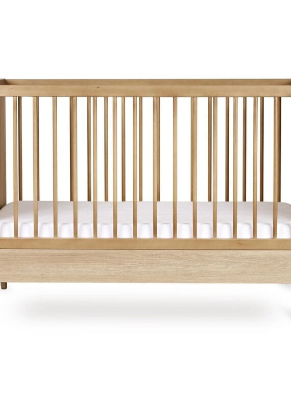Quax Copy of Bed Lina - 120 cm x 60 cm - Naturel