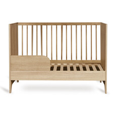 Quax Copy of Bed Lina - 120 cm x 60 cm - Naturel