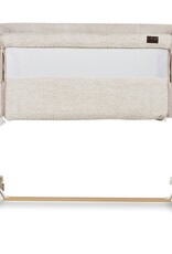 Quax Co-sleeper Side by Side Naturel Bouclé - Sheep