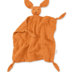 Bemini Cudle Cloth Bunny Orange