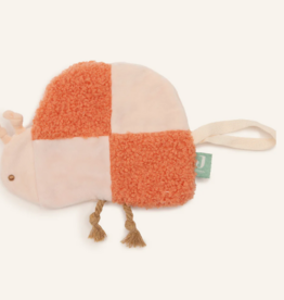 Jollein Speendoekje Pretty Picnic Ladybug