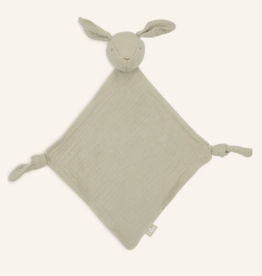 Jollein Speendoekje Bunny Ears Olive Green