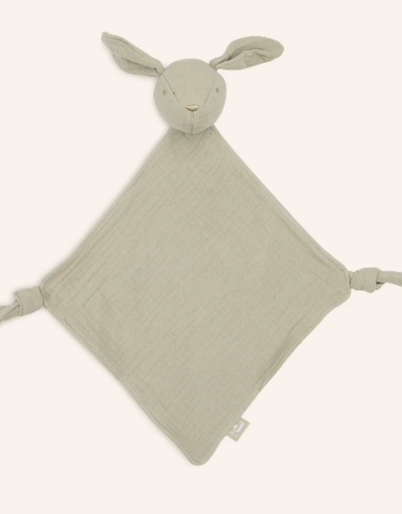 Jollein Speendoekje Bunny Ears Olive Green