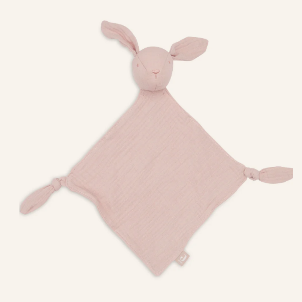 Jollein Speendoekje Bunny Ears Wild Rose