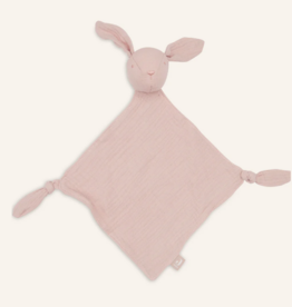 Jollein Speendoekje Bunny Ears Wild Rose