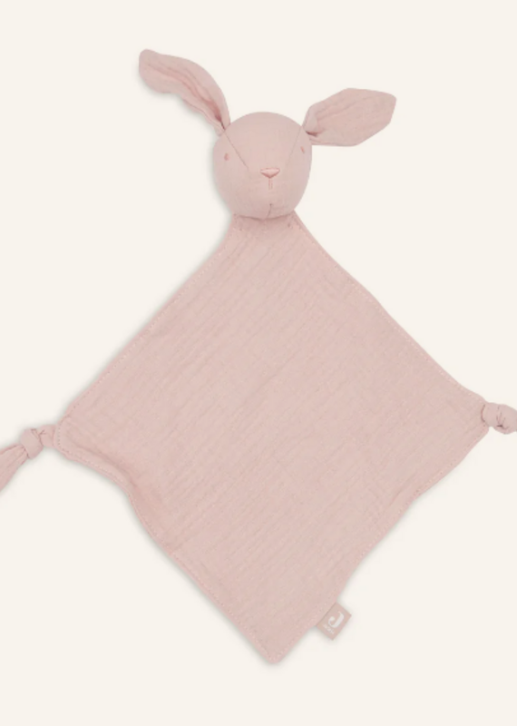 Jollein Speendoekje Bunny Ears Wild Rose