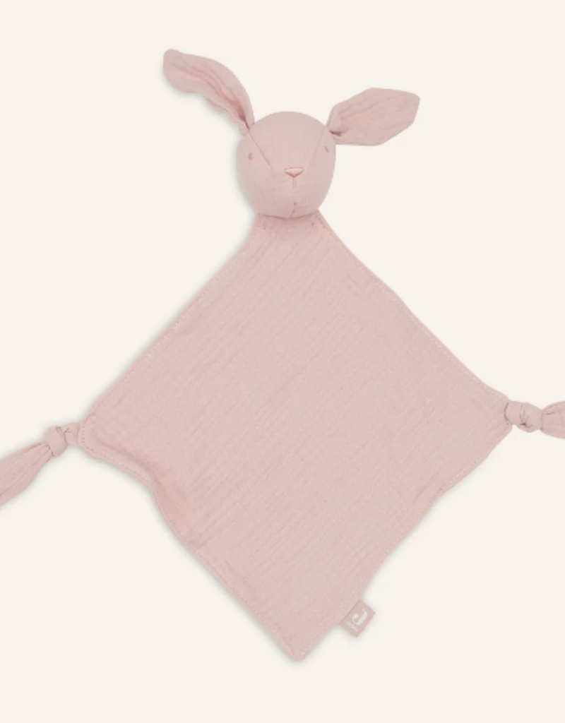 Jollein Speendoekje Bunny Ears Wild Rose