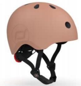 Scoot and Ride Helm S - Mocha