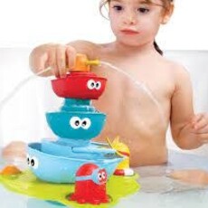 Yookidoo Stack'n Spray Tube Fountain