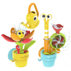 Yookidoo Pour N Grow Pop Up Garden