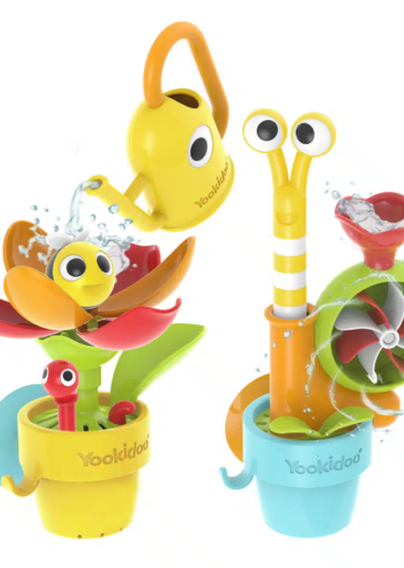 Yookidoo Pour N Grow Pop Up Garden