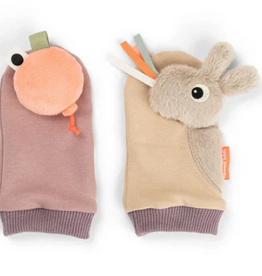 Done by Deer Copy of Rattle socks Playground Blue