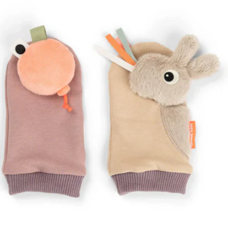 Done by Deer Rattle socks Celebration Sand