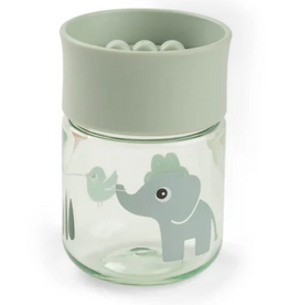 Done by Deer Learning cup 360° | Tiny Farm Blue