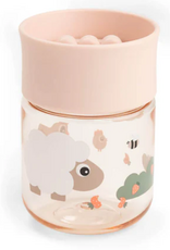 Done by Deer Copy of Learning cup 360° | Tiny Farm Blue