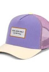 Hello Hossy Cap Mini Iris