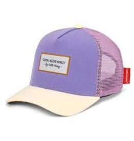 Hello Hossy Cap Mini Iris