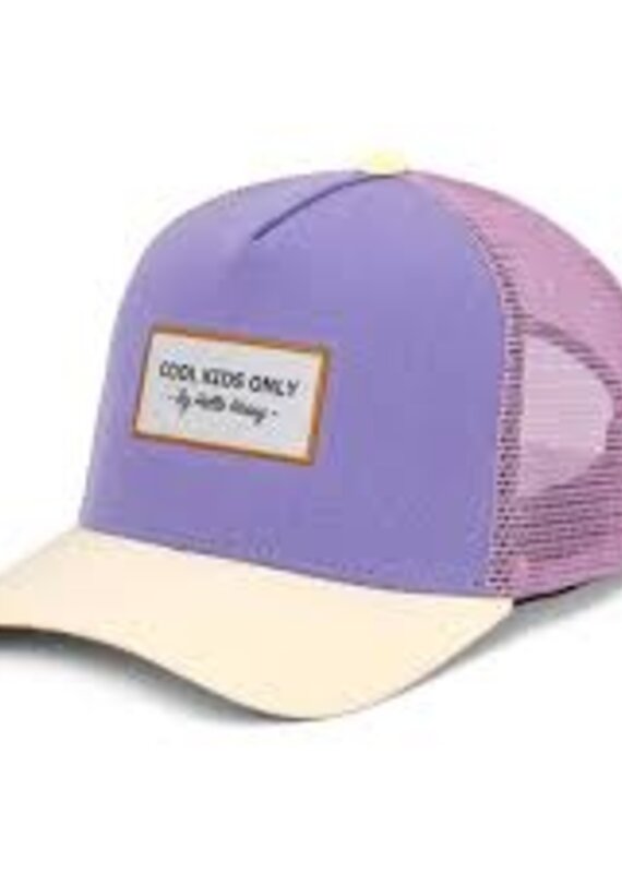 Hello Hossy Cap Mini Iris