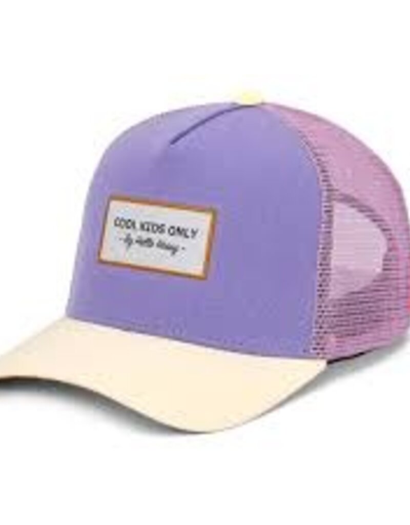 Hello Hossy Cap Mini Iris