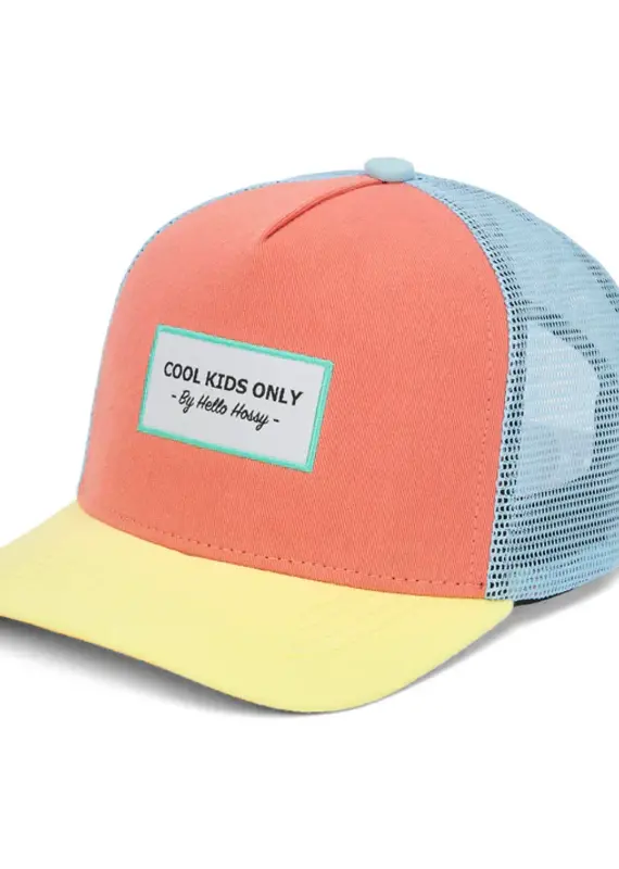 Hello Hossy Cap Mini Neo