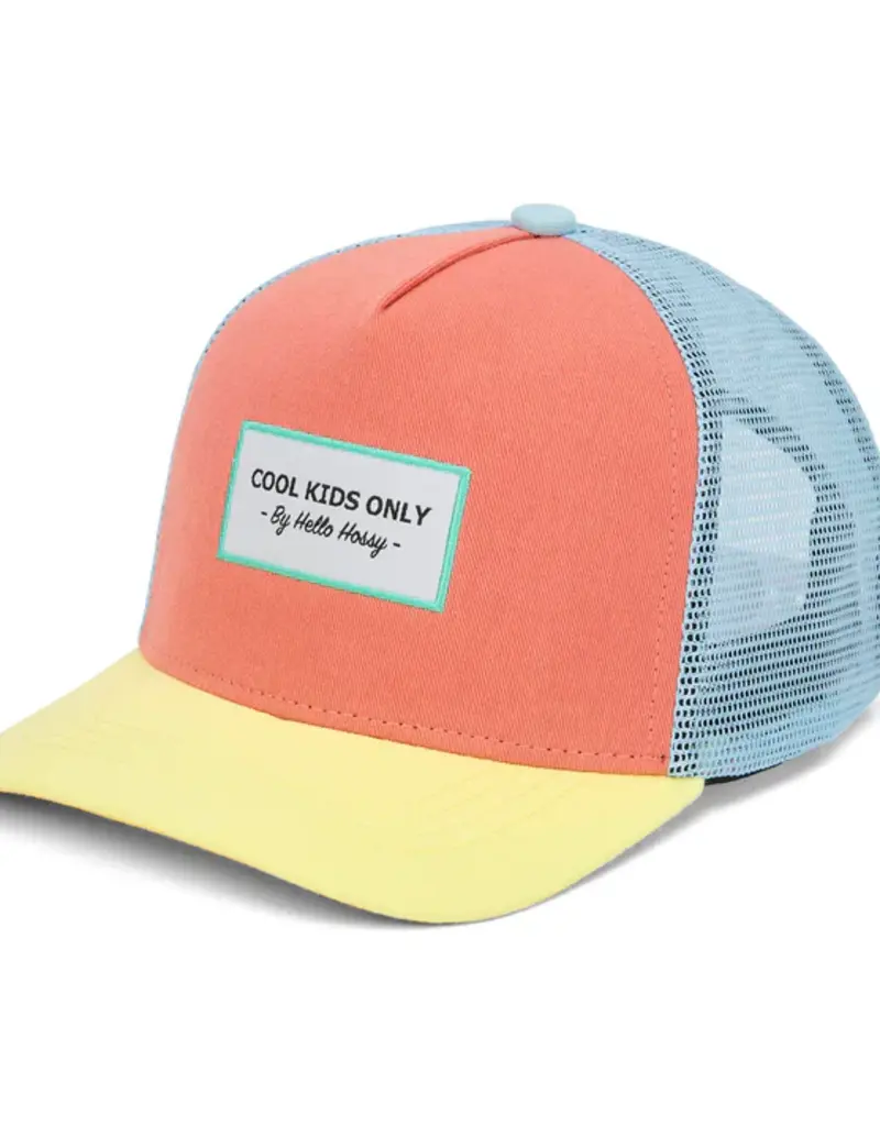 Hello Hossy Cap Mini Neo