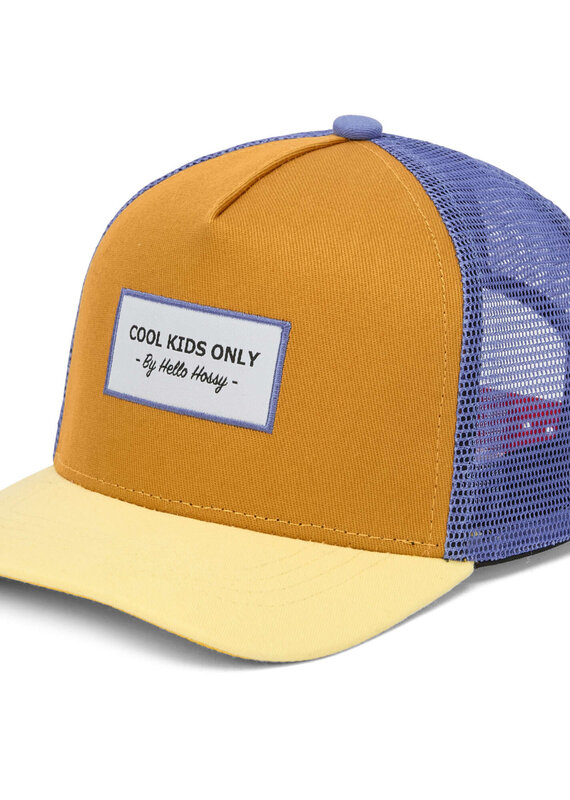 Hello Hossy Cap Mini Canyon