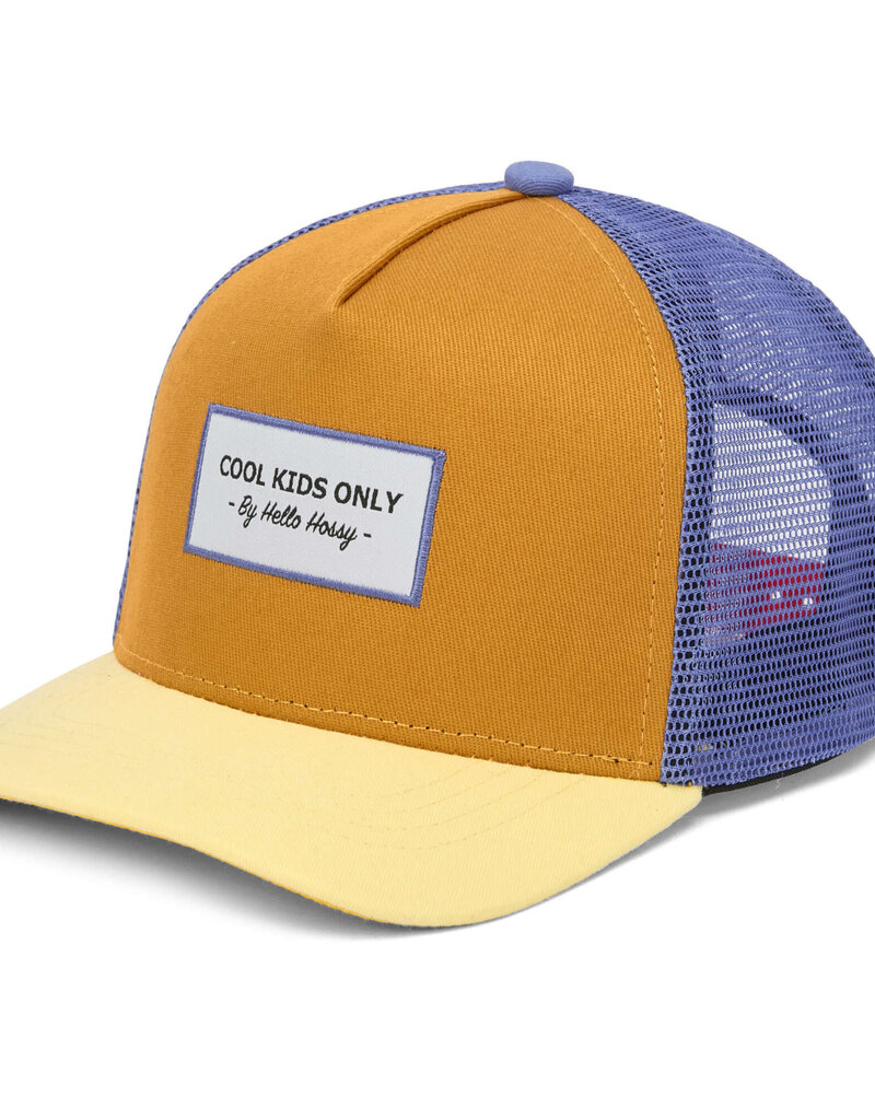 Hello Hossy Cap Mini Canyon