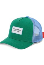 Hello Hossy Cap Mini Lawn