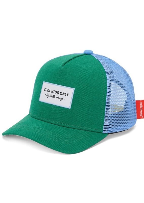 Hello Hossy Cap Mini Lawn