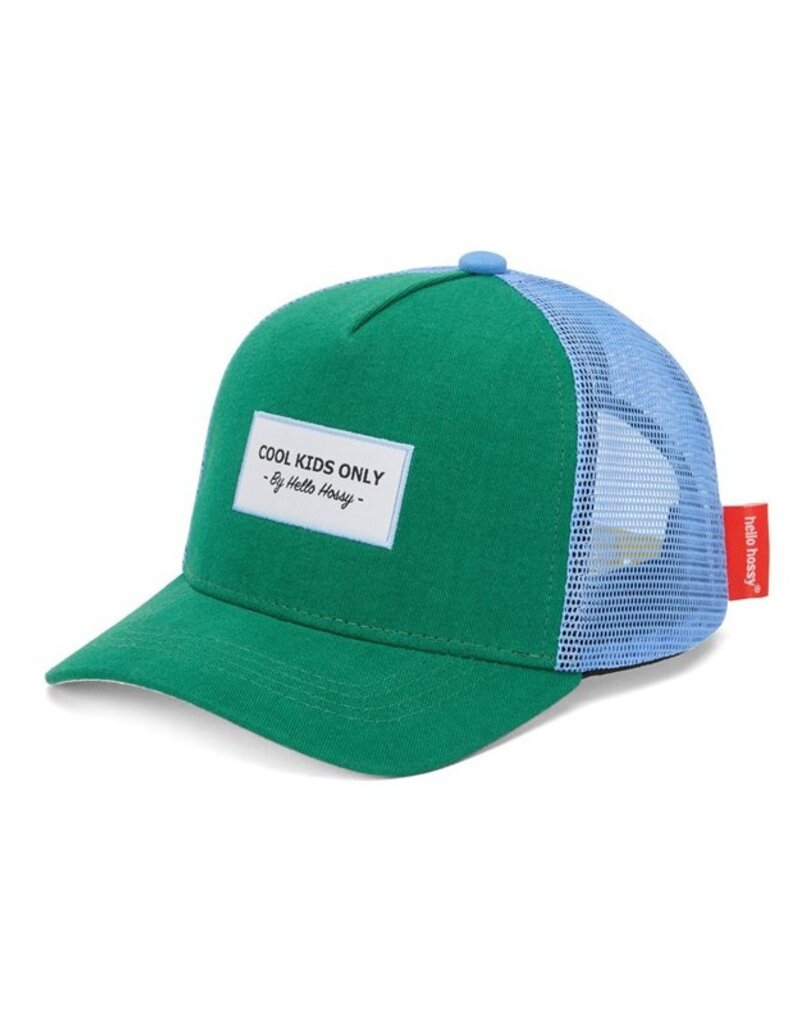 Hello Hossy Cap Mini Lawn