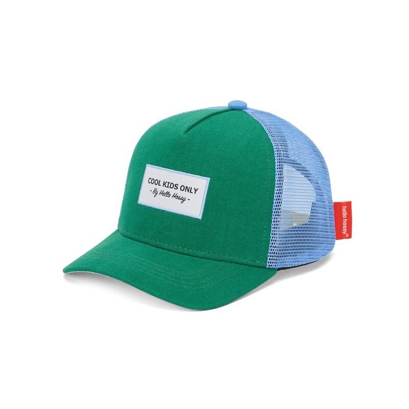 Hello Hossy Cap Mini Lawn